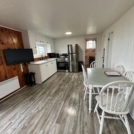 Cottages On Pei-Oceanfront Bedeque Exterior foto