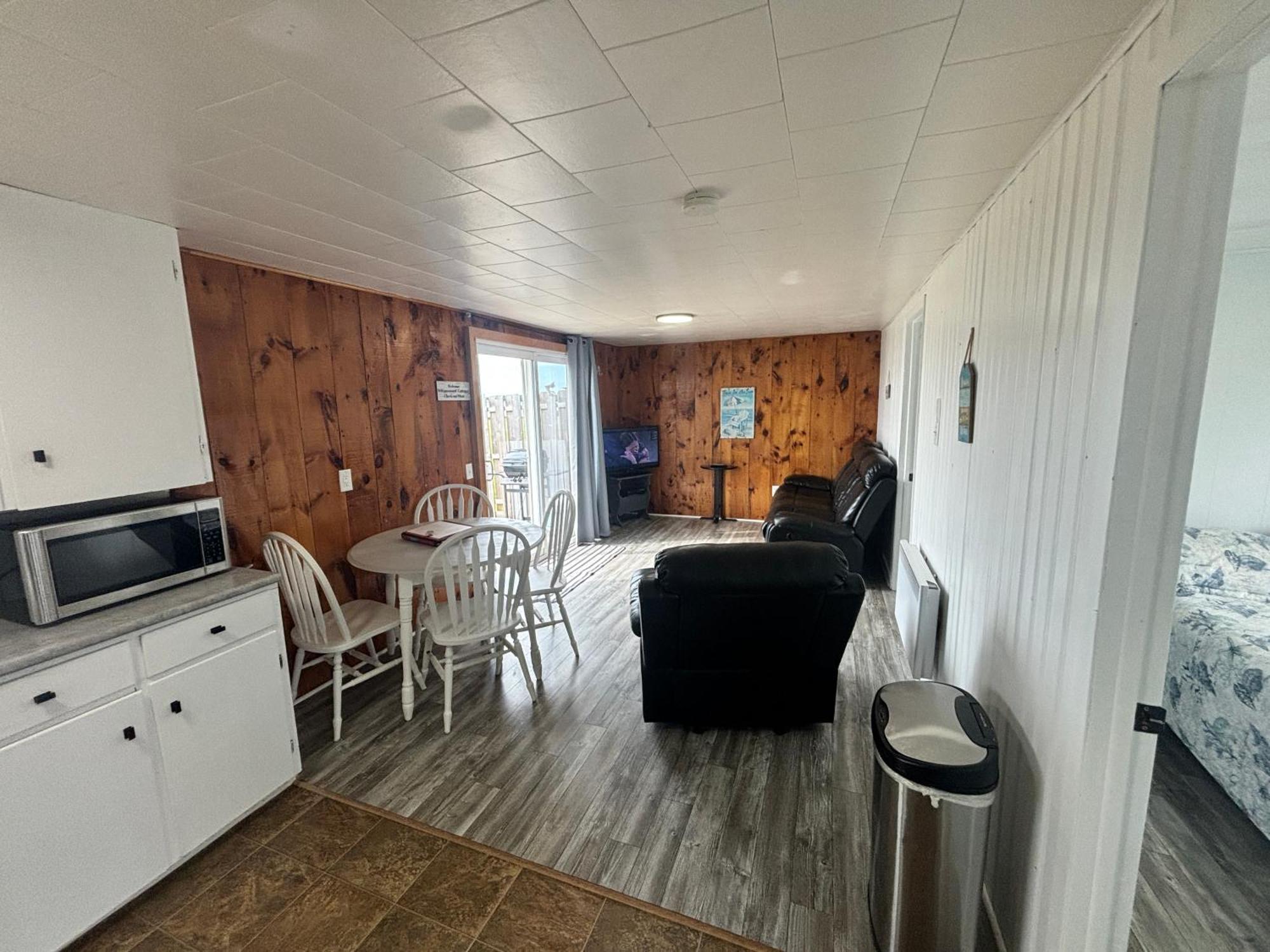 Cottages On Pei-Oceanfront Bedeque Exterior foto